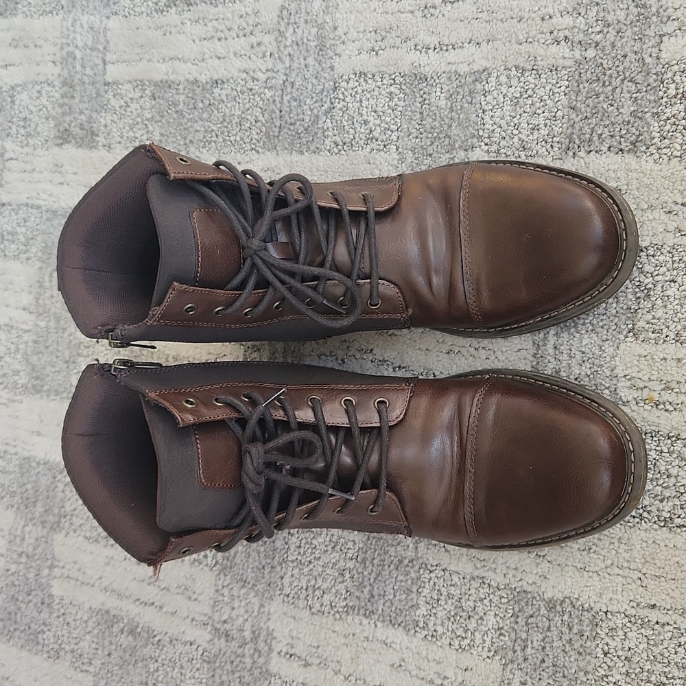 Sonoma Men's Side Zip Boot